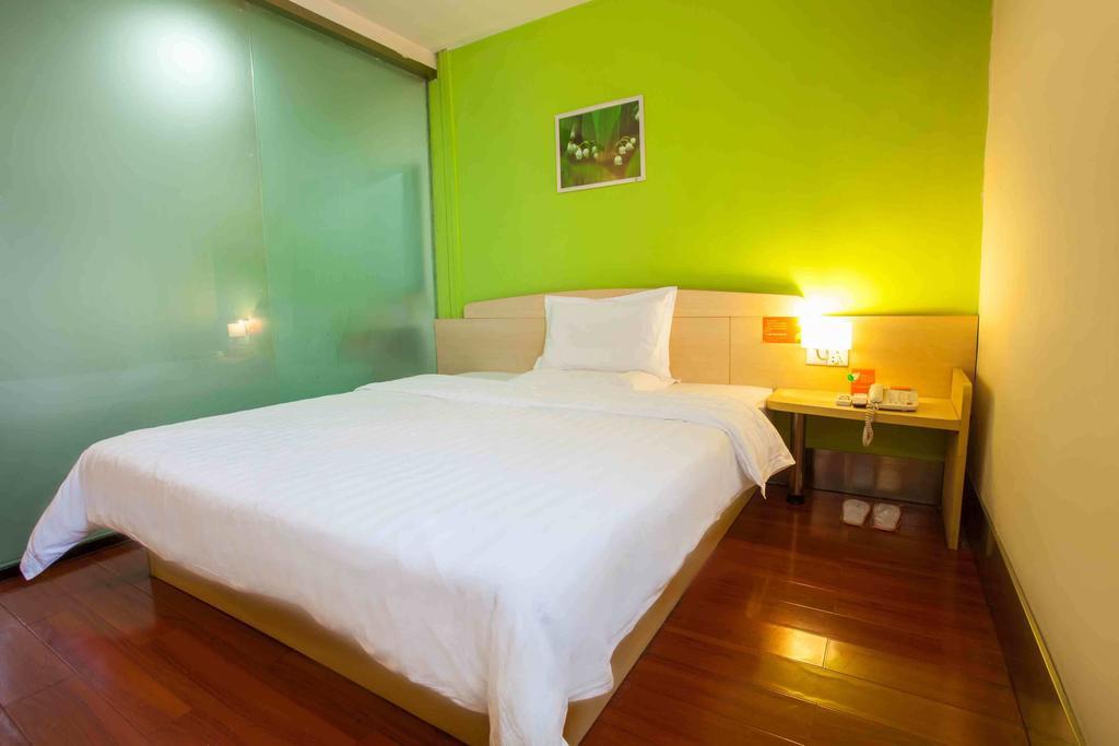 7Days Inn Mei Zhou Bin Fang Avenue Meizhou  Cameră foto