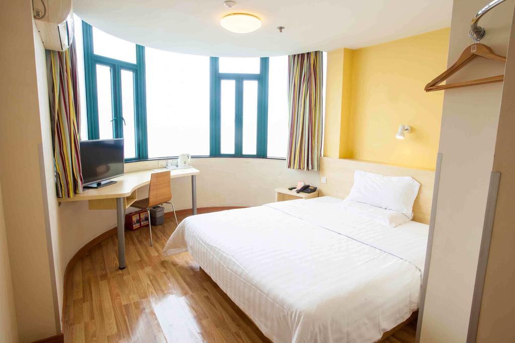 7Days Inn Mei Zhou Bin Fang Avenue Meizhou  Cameră foto