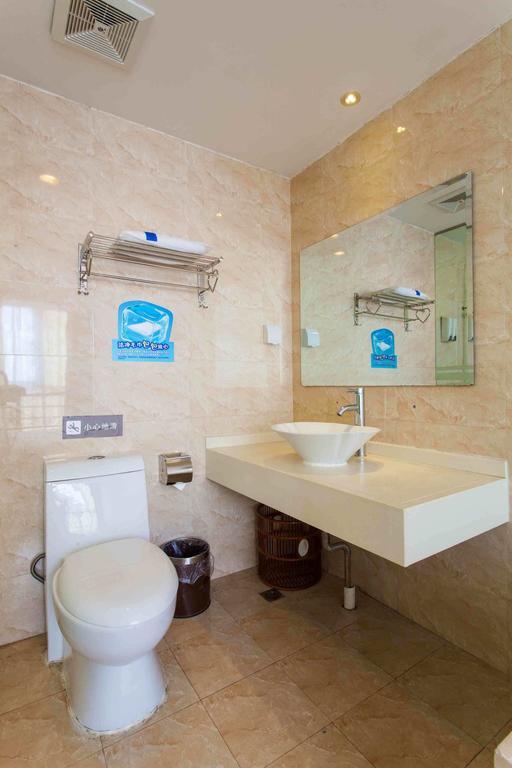 7Days Inn Mei Zhou Bin Fang Avenue Meizhou  Cameră foto
