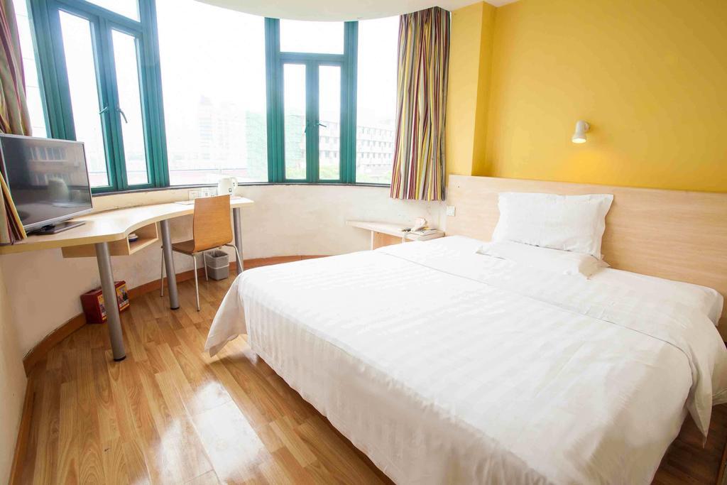 7Days Inn Mei Zhou Bin Fang Avenue Meizhou  Cameră foto