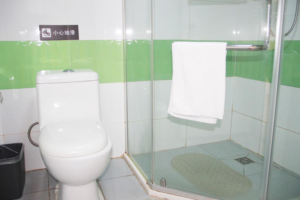 7Days Inn Mei Zhou Bin Fang Avenue Meizhou  Exterior foto