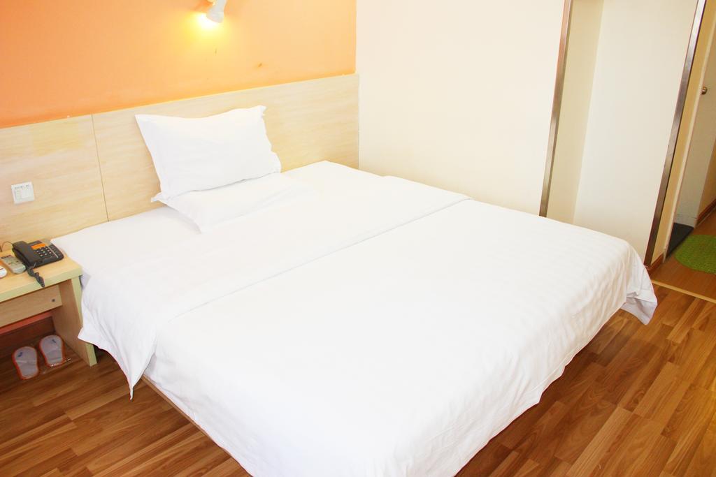 7Days Inn Mei Zhou Bin Fang Avenue Meizhou  Exterior foto