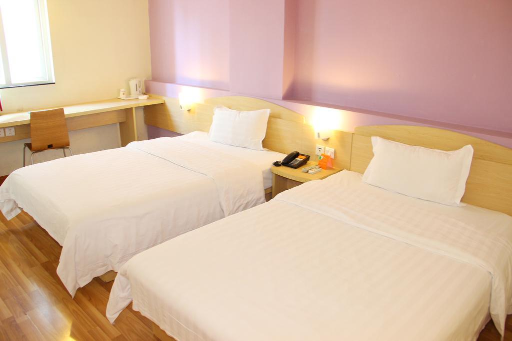 7Days Inn Mei Zhou Bin Fang Avenue Meizhou  Exterior foto