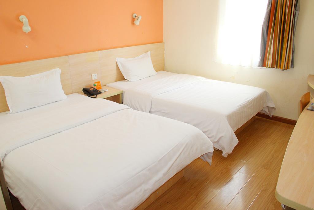 7Days Inn Mei Zhou Bin Fang Avenue Meizhou  Exterior foto