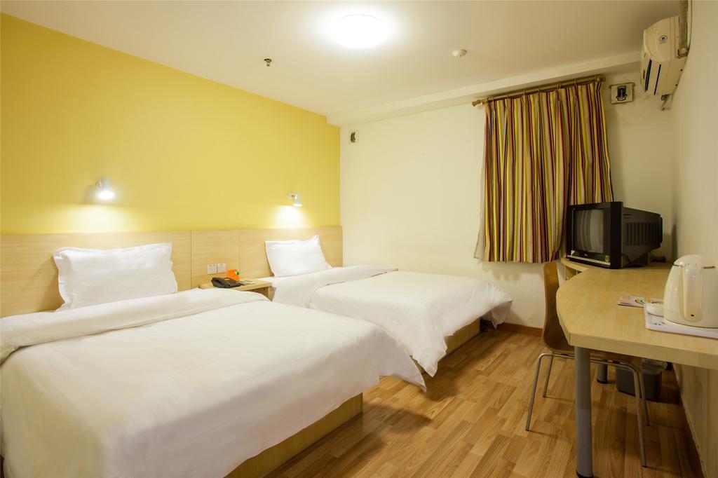 7Days Inn Mei Zhou Bin Fang Avenue Meizhou  Exterior foto