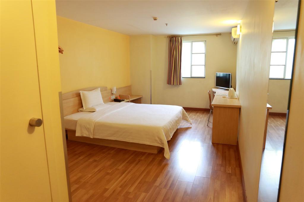7Days Inn Mei Zhou Bin Fang Avenue Meizhou  Exterior foto