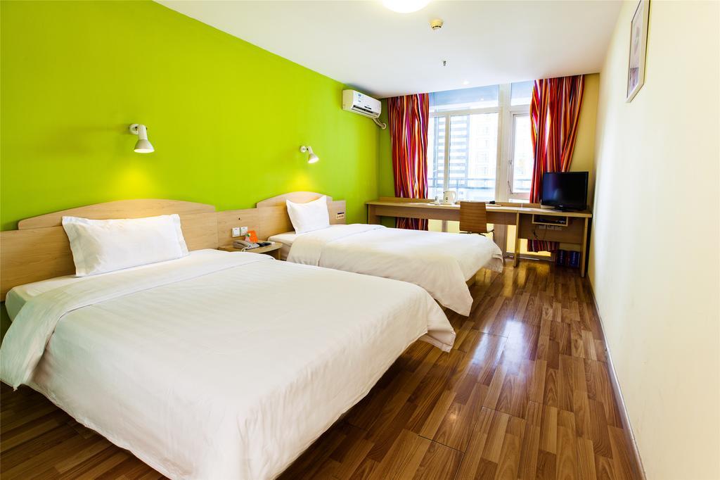 7Days Inn Mei Zhou Bin Fang Avenue Meizhou  Exterior foto