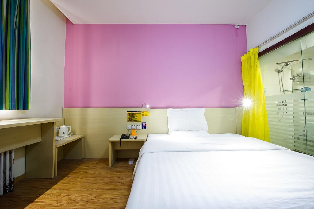 7Days Inn Mei Zhou Bin Fang Avenue Meizhou  Exterior foto